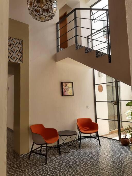 Estudio #5 Casa Fatima, 8 Min Del Centro 1 Persona Guadalajara Exterior foto