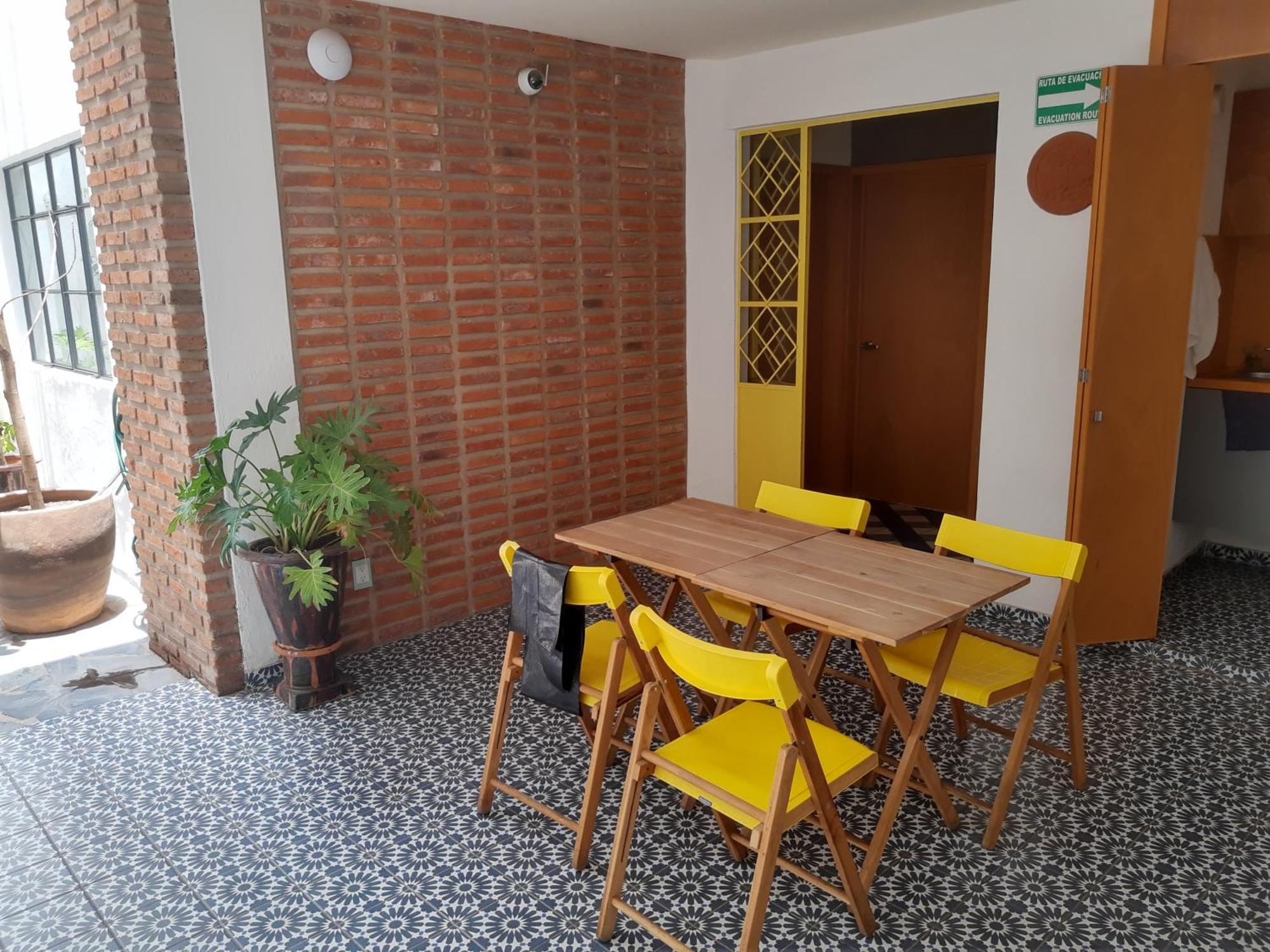 Estudio #5 Casa Fatima, 8 Min Del Centro 1 Persona Guadalajara Exterior foto