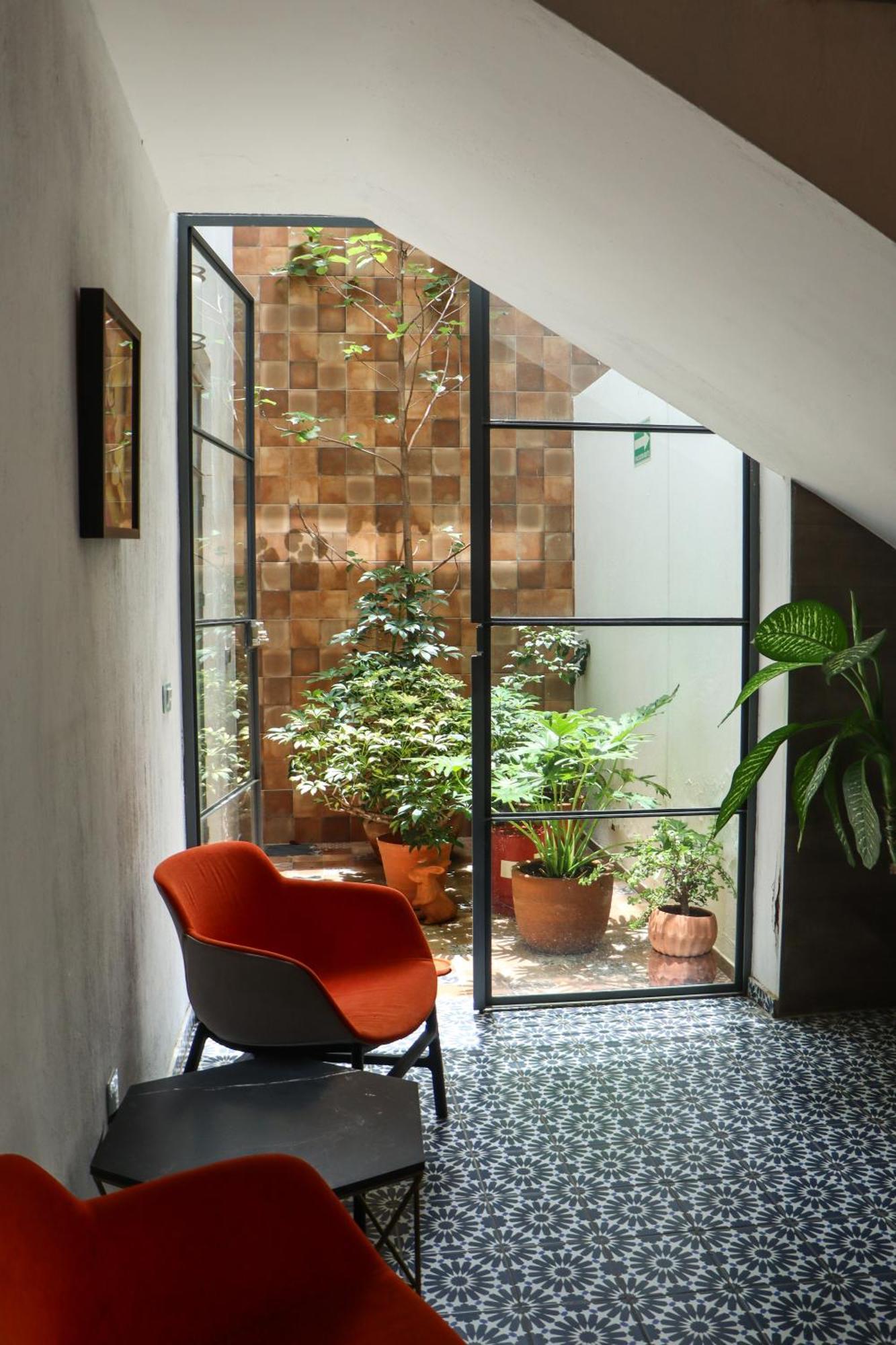 Estudio #5 Casa Fatima, 8 Min Del Centro 1 Persona Guadalajara Exterior foto